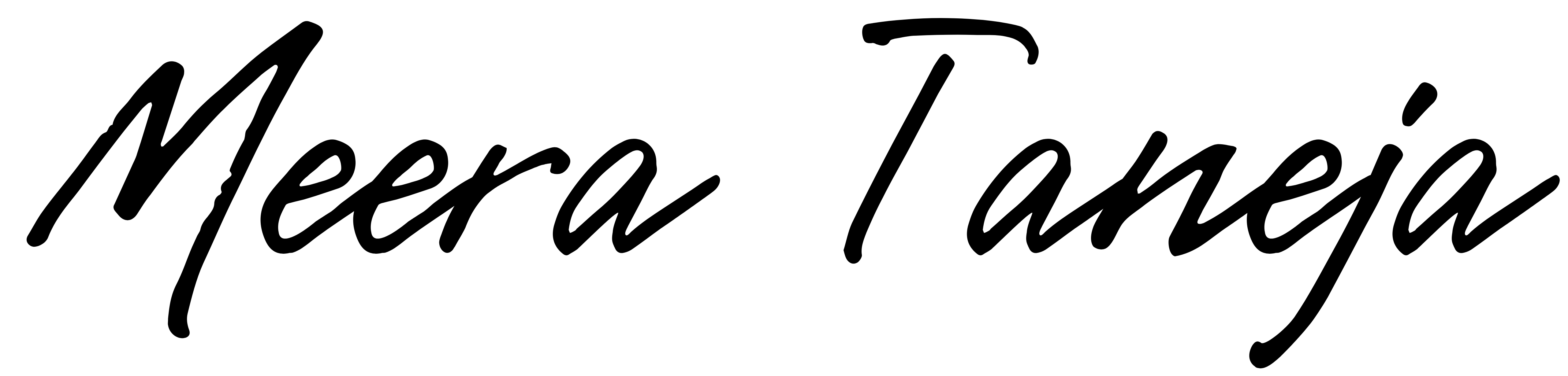 Meera Name for Website